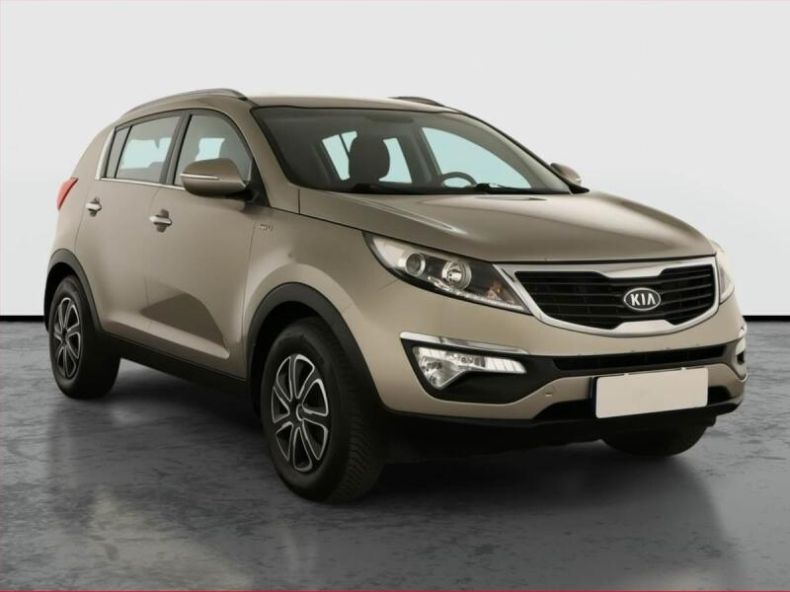 Kia Sportage - hlavní fotka inzerátu