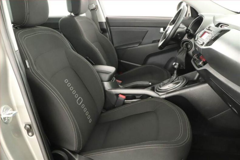 Kia Sportage - hlavní fotka