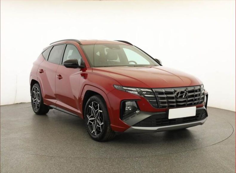 Hyundai Tucson - hlavní fotka inzerátu