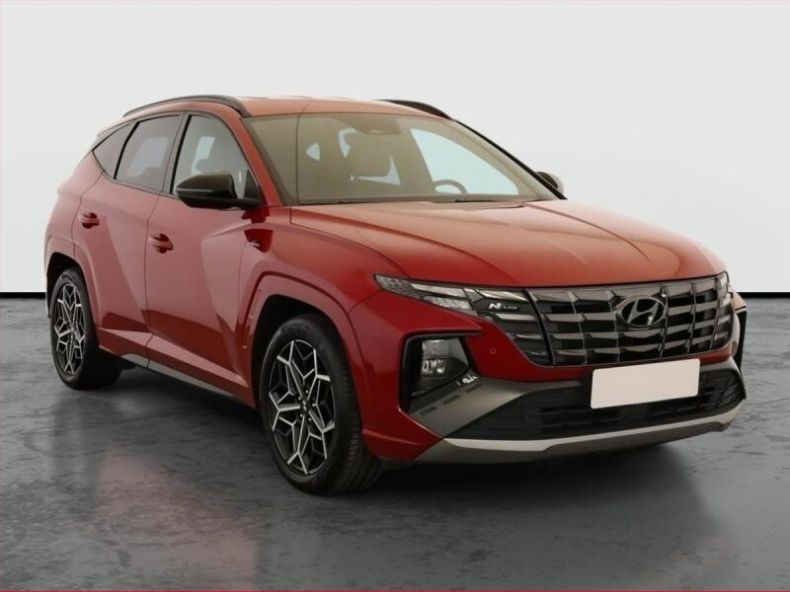 Hyundai Tucson - hlavní fotka inzerátu