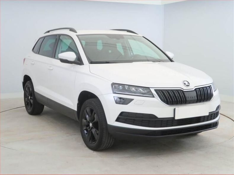 Škoda Karoq - hlavní fotka inzerátu