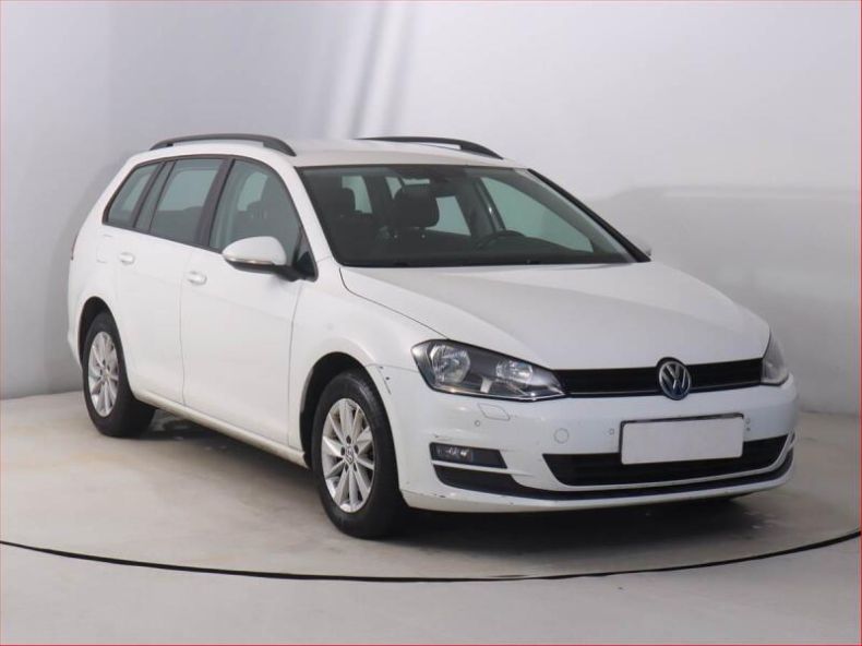 Volkswagen Golf - hlavní fotka inzerátu