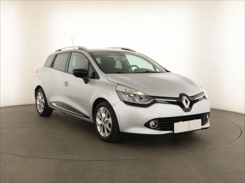 Renault Clio - hlavní fotka inzerátu