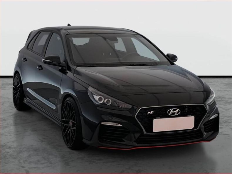 Hyundai i30 - hlavní foto