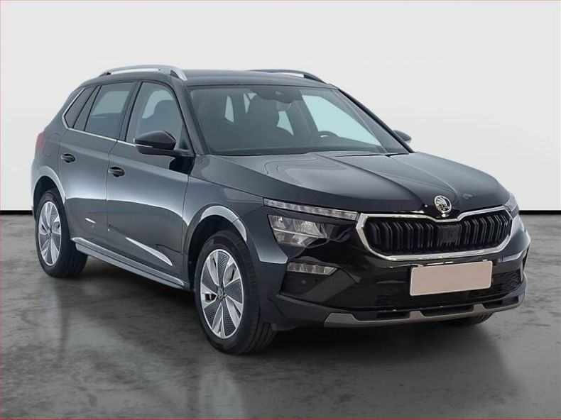 Škoda Kamiq - hlavní foto