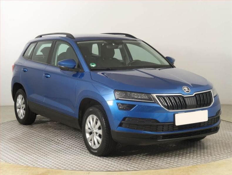 Škoda Karoq - hlavní foto