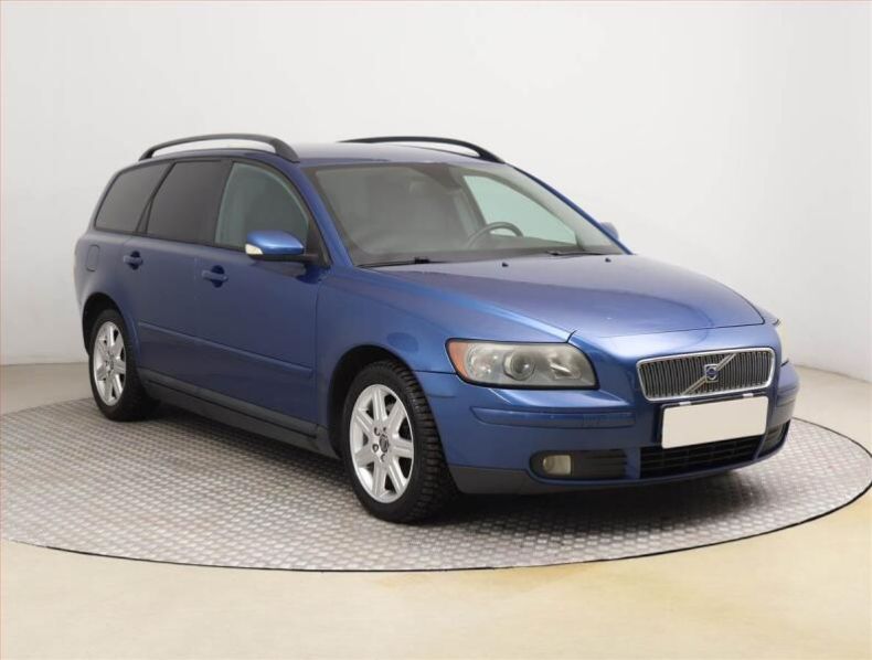 Volvo V50 - hlavní fotka inzerátu