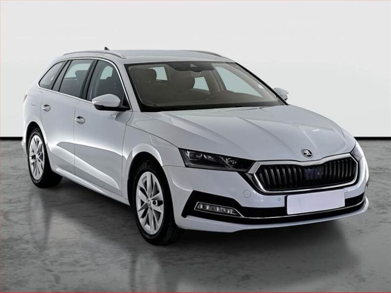 Škoda Octavia - hlavní fotka