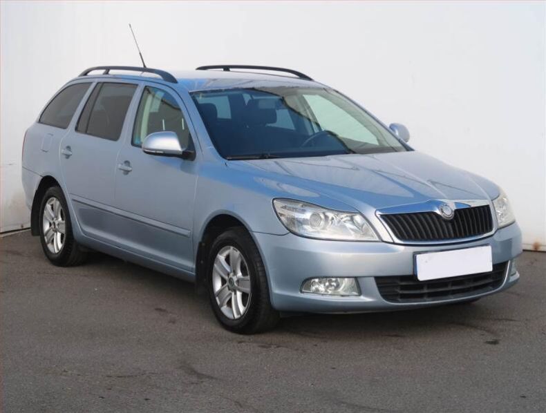 Škoda Octavia - hlavní fotka inzerátu
