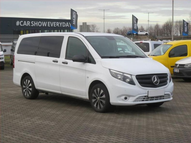 Mercedes Vito - hlavní fotka inzerátu