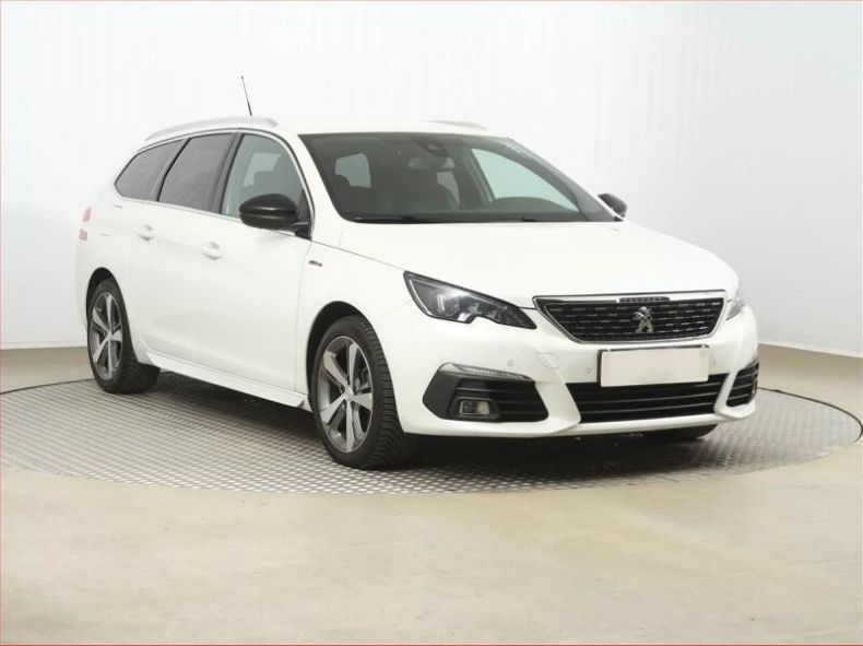 Peugeot 308 - hlavní foto