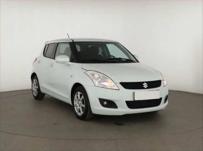 Suzuki Swift - hlavní foto