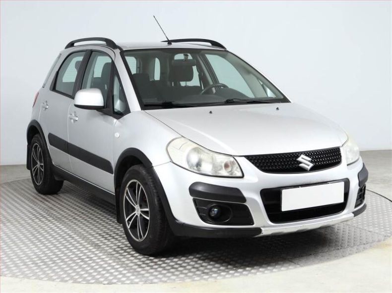 Suzuki SX4 - hlavní fotka inzerátu