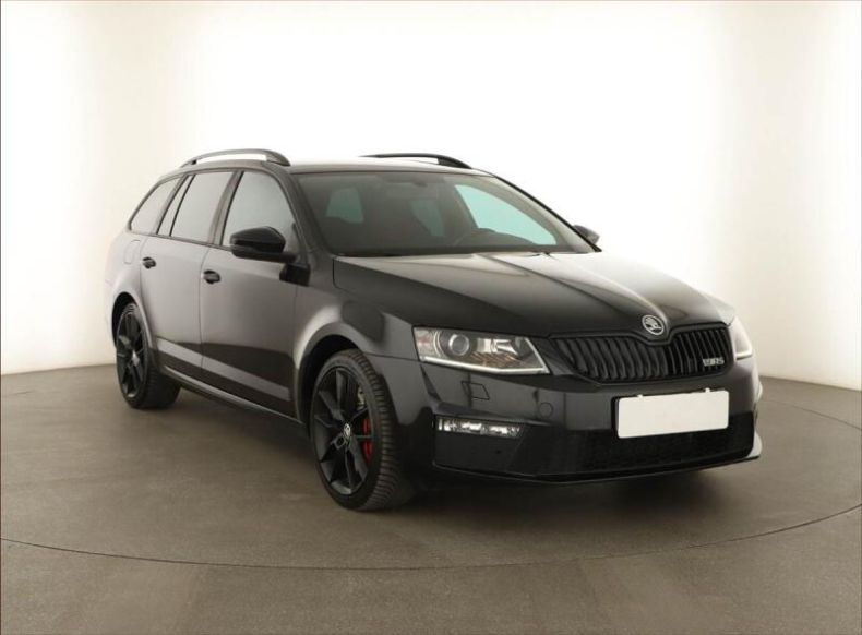 Škoda Octavia - hlavní fotka inzerátu