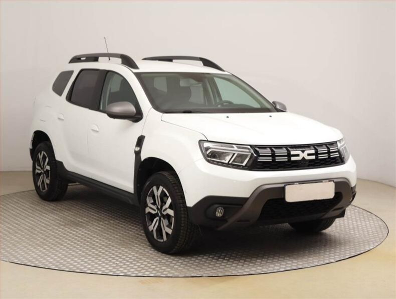 Dacia Duster - hlavní fotka inzerátu