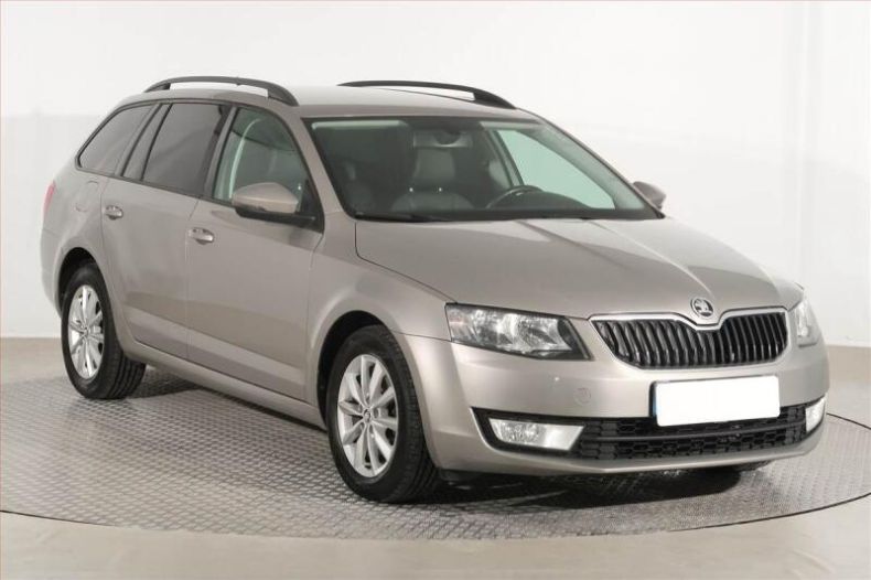 Škoda Octavia - hlavní fotka inzerátu
