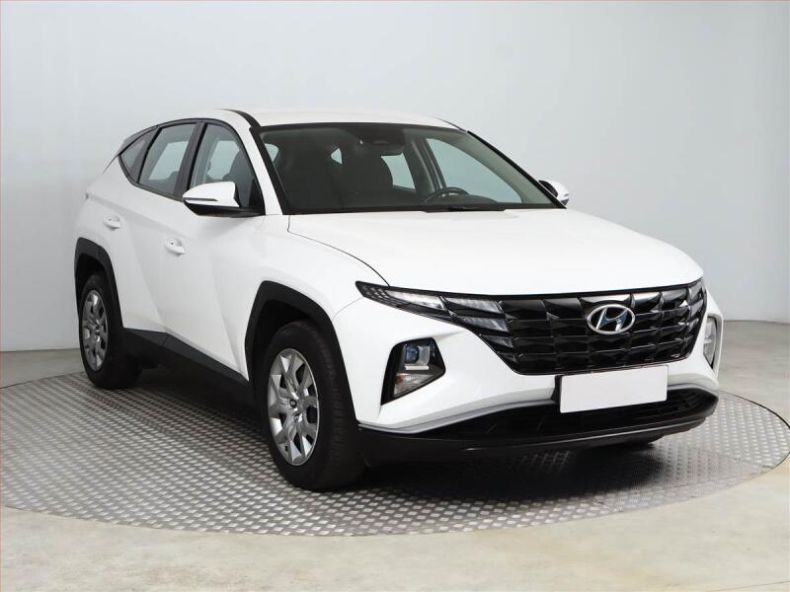 Hyundai Tucson - hlavní foto