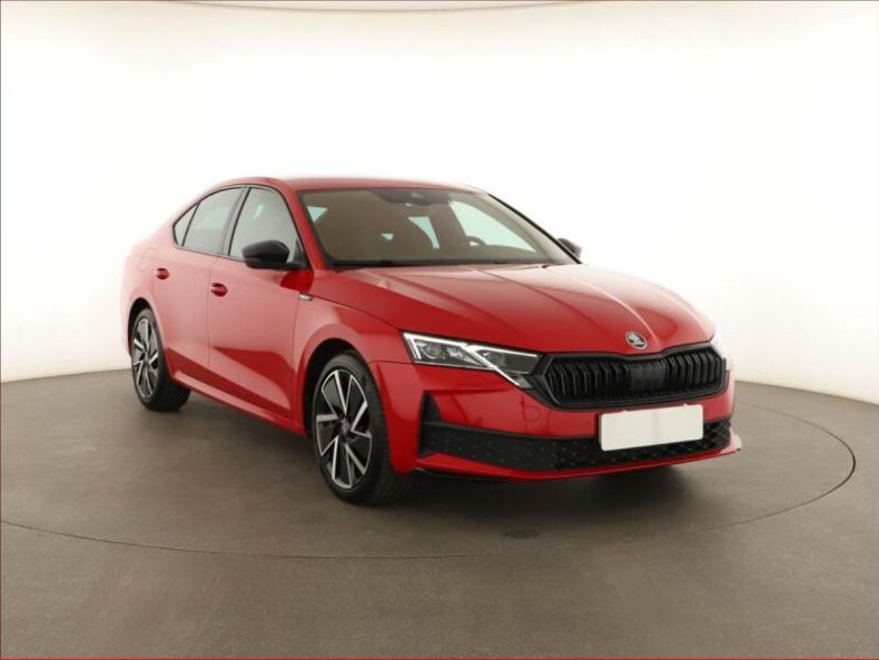 Škoda Octavia - hlavní foto
