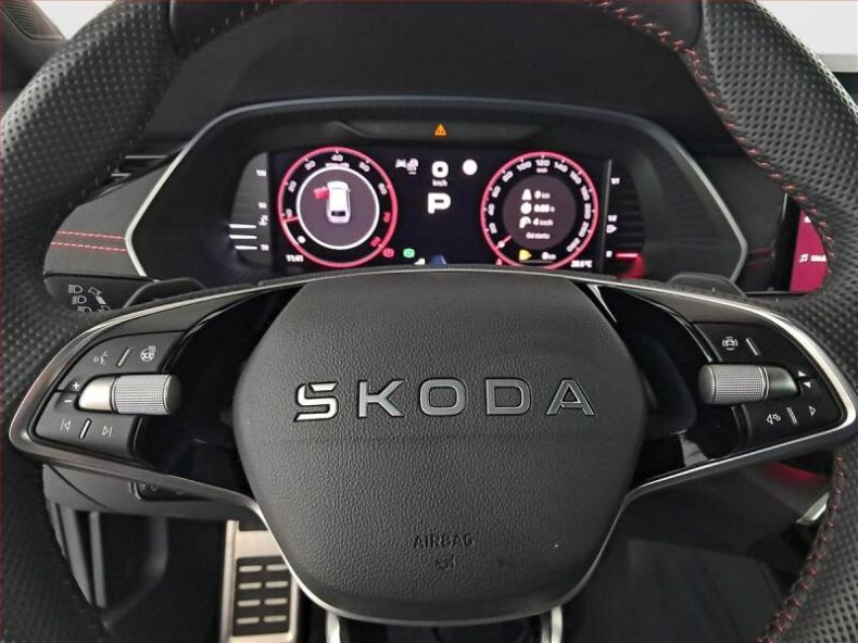 Škoda Octavia - hlavní fotka