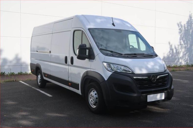 Opel Movano - hlavní fotka inzerátu