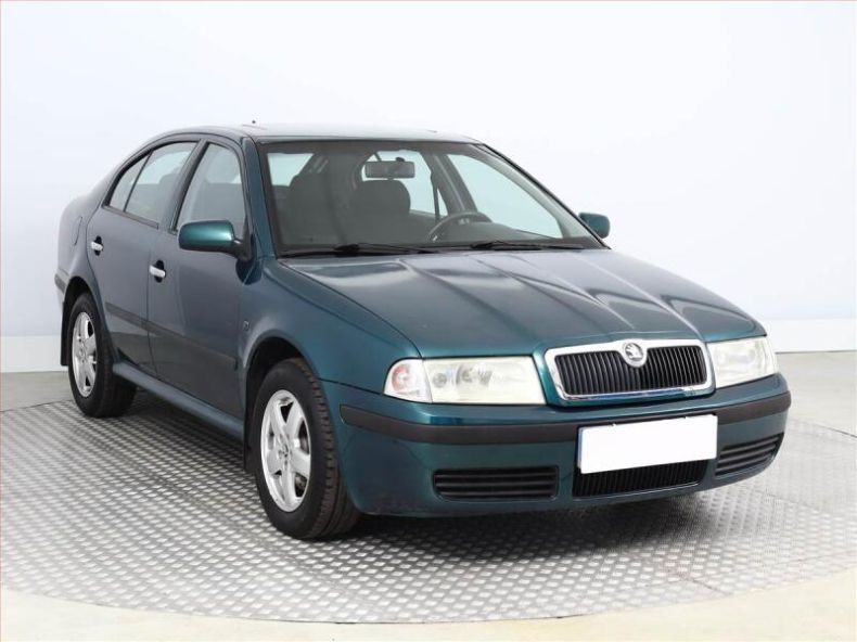 Škoda Octavia - hlavní fotka inzerátu