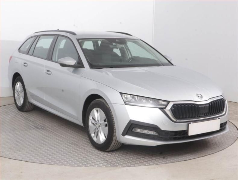 Škoda Octavia - hlavní fotka inzerátu