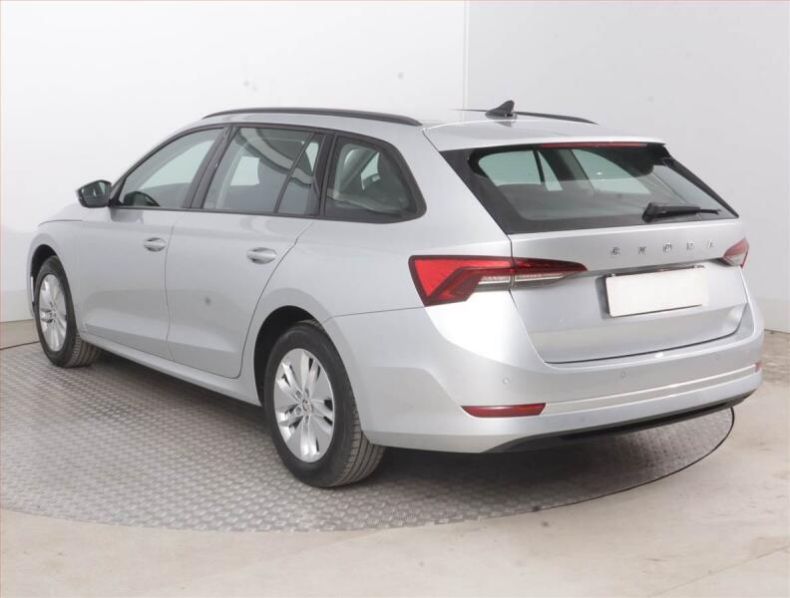 Škoda Octavia - hlavní fotka