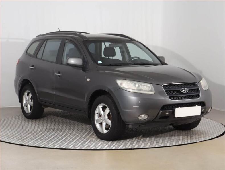 Hyundai Santa Fe - hlavní fotka inzerátu
