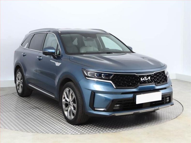 Kia Sorento - hlavní fotka inzerátu