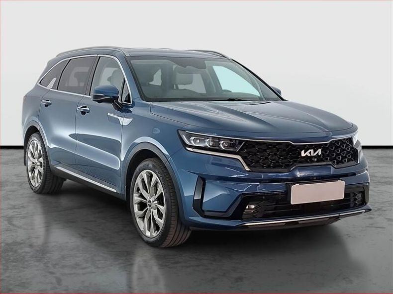 Kia Sorento - hlavní foto