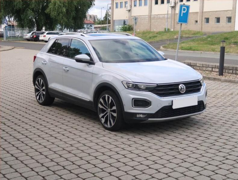 Volkswagen T-Roc - hlavní foto