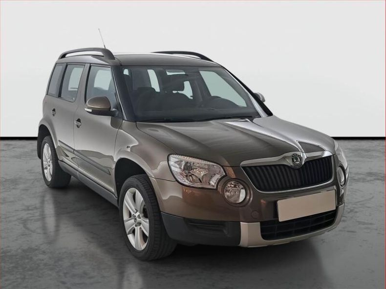 Škoda Yeti - hlavní fotka inzerátu