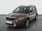 Škoda Yeti - fotka číslo 1