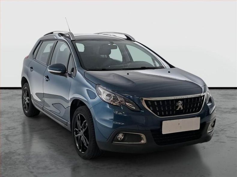 Peugeot 2008 - hlavní foto