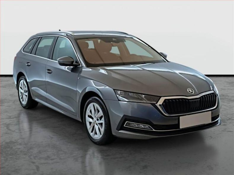 Škoda Octavia - hlavní foto