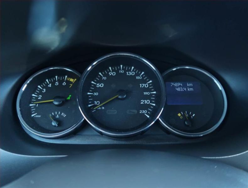 Renault Mégane - hlavní fotka