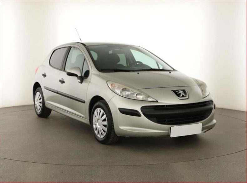Peugeot 207 - hlavní foto