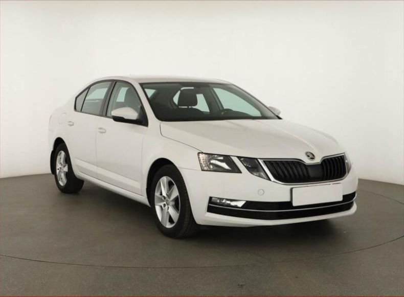 Škoda Octavia - hlavní foto