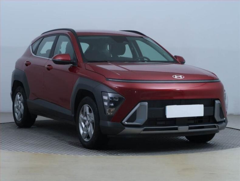 Hyundai Kona - hlavní foto