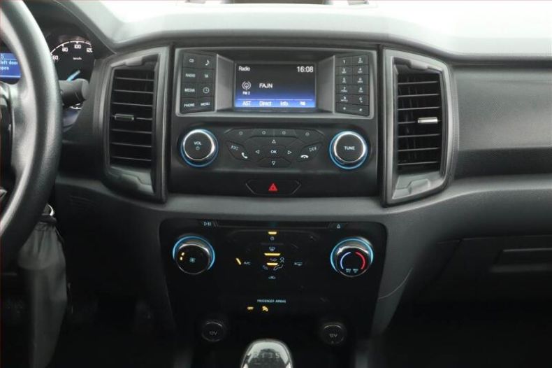 Ford Ranger - hlavní fotka