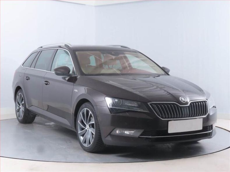 Škoda Superb - hlavní fotka inzerátu