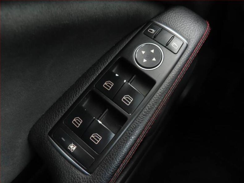 Mercedes Třída CLA - hlavní fotka