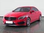 Mercedes Třída CLA - fotka číslo 1