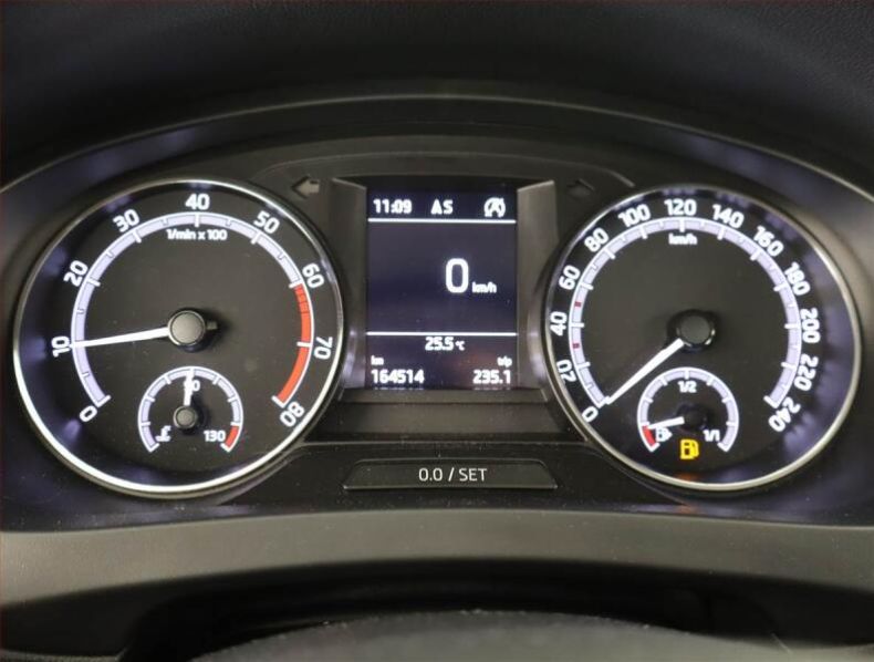 Škoda Rapid - hlavní fotka