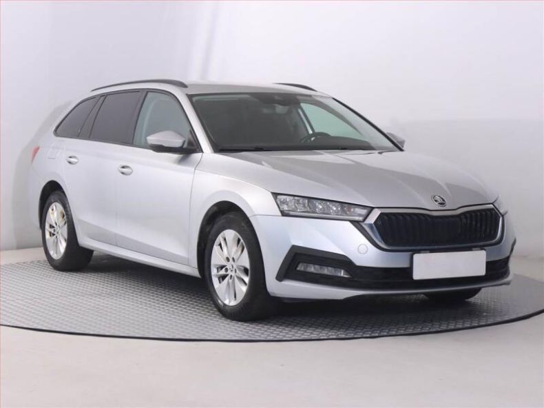 Škoda Octavia - hlavní foto