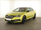 Škoda Superb - fotka číslo 1