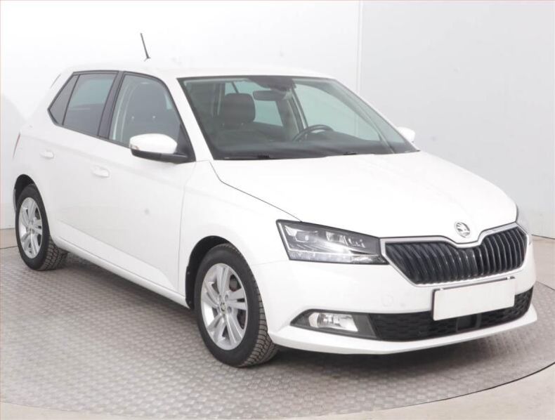 Škoda Fabia - hlavní fotka inzerátu