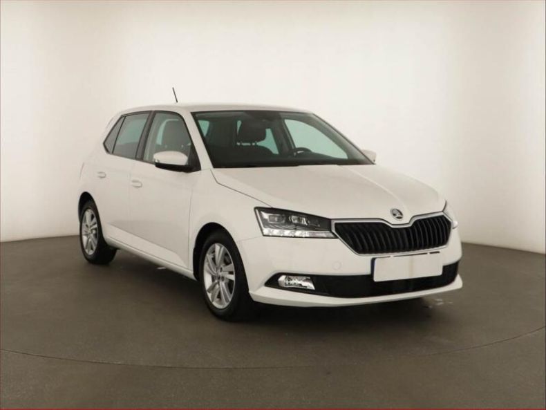 Škoda Fabia - hlavní fotka inzerátu