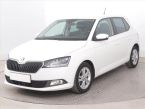 Škoda Fabia - fotka číslo 1