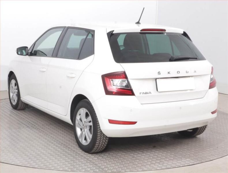 Škoda Fabia - hlavní fotka